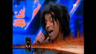 Righteous Brothers - &quot;Unchained Melody&quot;. Interpretarea lui Nicholas Sealey, la X Factor!