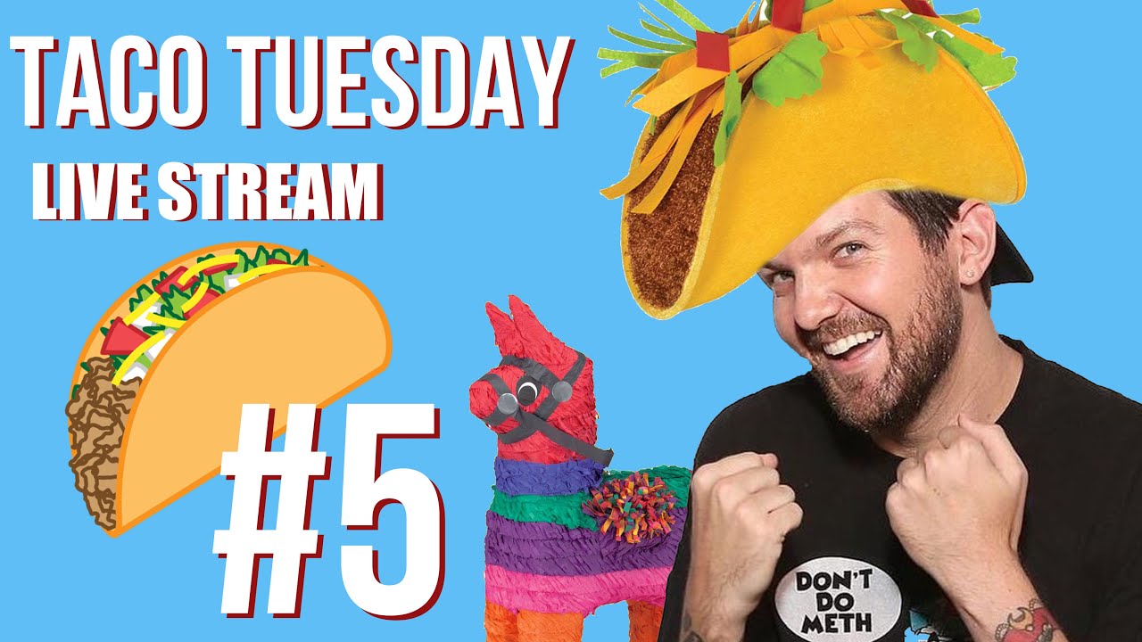 Dillon Francis - Live @ Taco Tuesday Moombahton #5 2020