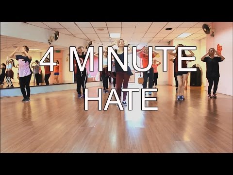 4MINUTE(포미닛) - 싫어(Hate) | Dance Cover | Misaluvi |