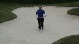 preview picture of video 'Bunker Drill- Ben Austin Golf'