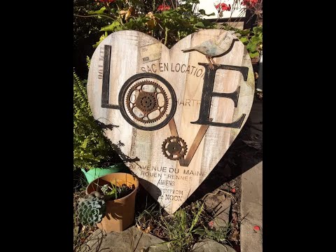 Presentacion de  Graciela Gomez  en el programa Expohobby tv! Pintura decorativa y mas!