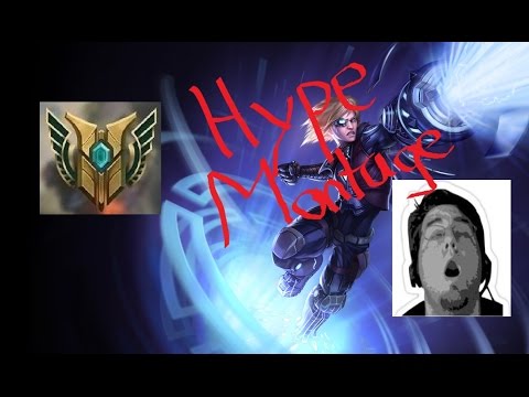 EZREAL ONE TRICK - LoL Journey #01