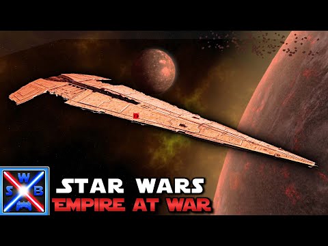 Now we have a SUPER STAR DESTROYER! - GREATER MALDROOD 11