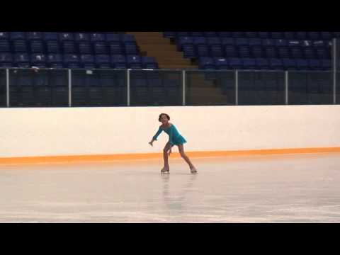 31 Tova LANTZHARARI SWE - Cubs Girls 2004 - MiniEuropa 2013