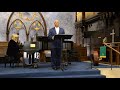 Harry Thompson - Jesu, Joy of Man's Desiring from Cantata 147