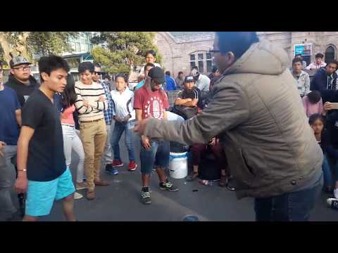 TYLER vs HTK - OCTAVOS - Directo al Cementerio 2018 Ambato