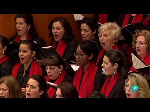 Orquesta Sinfónica Interpreta Junto Con Coro Campana Sobre Campana