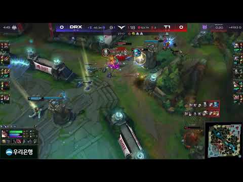 Faker's Tryndamere is a GIGACHAD LCK