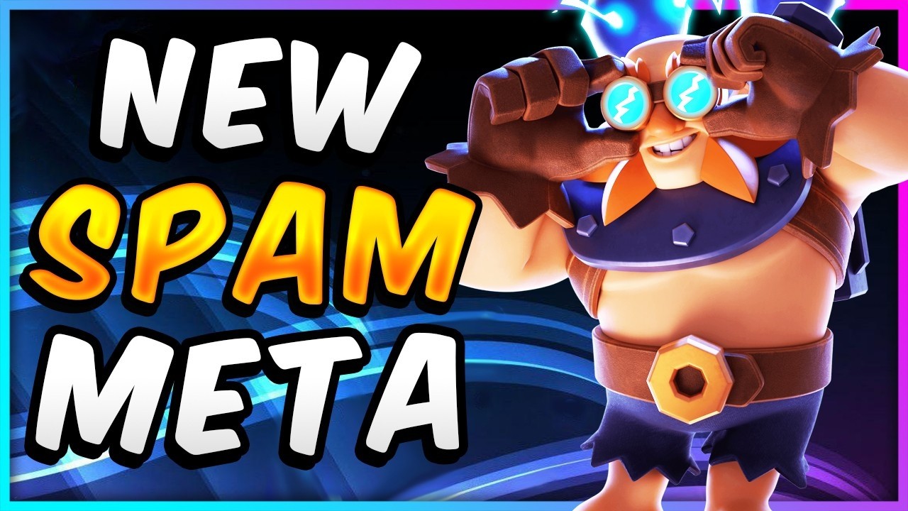 I found the MOST FUN Deck in the game
