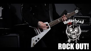 Download lagu Motörhead - Rock Out (Guitar Cover) mp3 Download lagu Motörhead - Rock Out (Guitar Cover) mp3