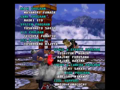 Tekken 3 Mame
