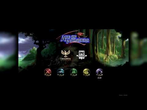 The Best of Retro VGM #872 - Age of Wonders (PC) - Heartwood Forest