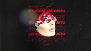 Download lagu Coopex, PHARAØH, EQRIC - Slow Down mp3 Download lagu Coopex, PHARAØH, EQRIC - Slow Down mp3