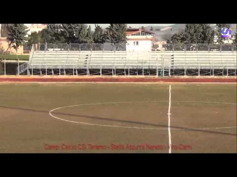 Camp. Calcio CSI: Stella Azzurra - Viro Carni