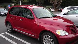 PT Cruiser Problems: Weird Symptoms - Oil in the Computer