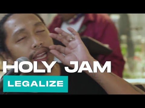 Holy Jam - Legalize (Live at Lion Labs)