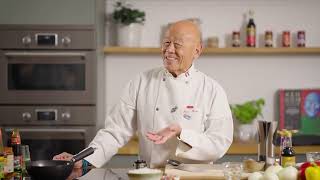 Ken Hom's fried egg | Ken Hom recipe