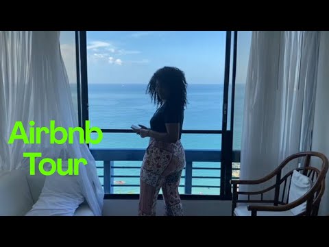 APARTMENT TOUR IN SANTA MARTA COLOMBIA