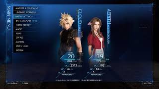 FINAL FANTASY 7 リメイク part7