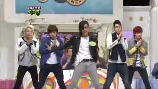 【TVPP】B1A4 - Baby I&#39;m Sorry, 비원에이포 - 베이비 아임 쏘리 @ Three Turns
