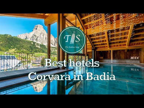 Best Luxury Hotels in Corvara in Badia (TOP 5)