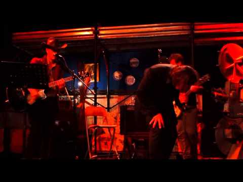 Anthony Reynolds & Amigos - Loneliness is the engine of the world (Livorno, Ex-Aurora, October
