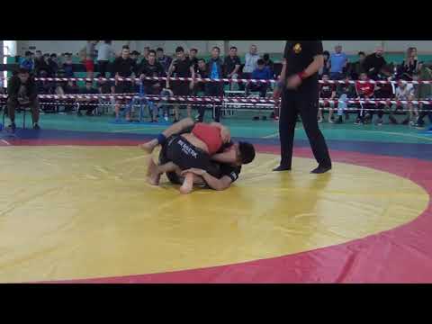 Almaty uww open. Bauyrzhan Alymbaev