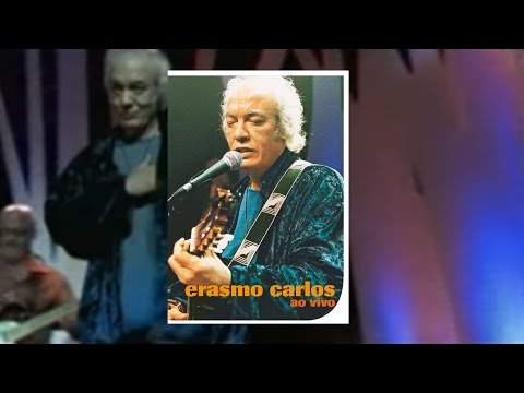 Erasmo Carlos  - Ao Vivo (DVD)