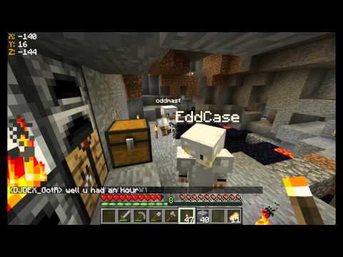 OddyC: UHC Server Clash - Ep3 - New Rules?... [Minecraft]