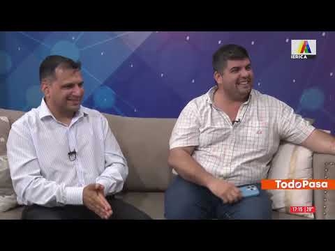 ¡Pizza Fest en Las Talitas! - Dialogamos con el Concejal Miguel Ramos y Jonathan Goitea / influencer