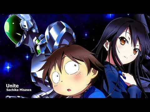 Accel World Unite Sachika Misawa
