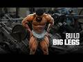 My Exact Leg Workout For Big Legs
