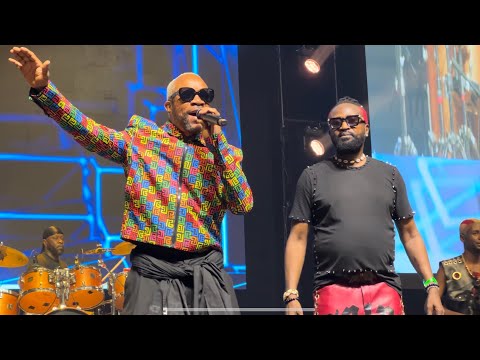 12 WERRASON TOLINGA TOSALISANA FALLY IPUPA + YOKA KOLELA YA BANA 🔥 PRESTATION DE MANDA CHANTE 