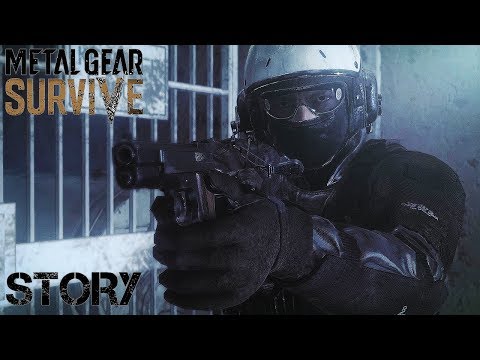 Metal Gear Survive Story Gameplay Deutsch #01 - Willkommen auf Dite | Let's Play Metal Gear Survive