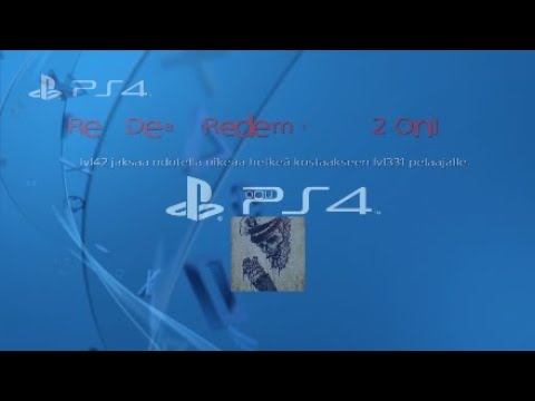 Red Dead Redemption 2 Online - 331lvl pelaaja ampuu raukkamaisesti selkään, kostaahan se pitää.