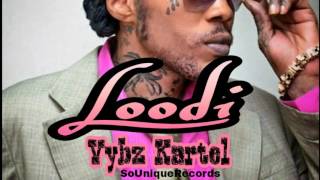 Vybz Kartel - Loodi (ORIGINAL AUDIO) official hd April 2017