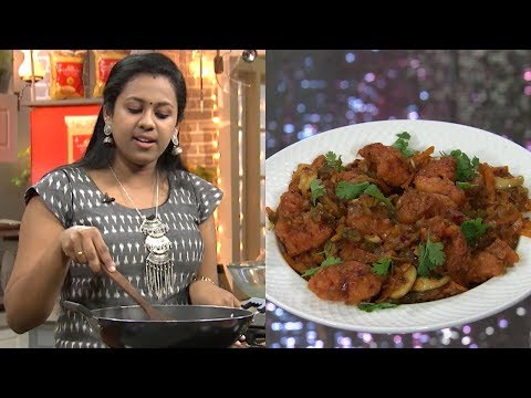 Ruchi Vismayam l EPI - 73  Dragon Chicken | Mazhavil Manorama