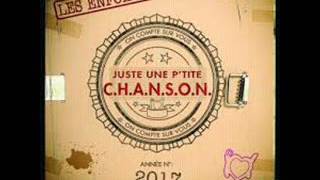 Les enfoirés-C'est juste une petite chanson(audio)