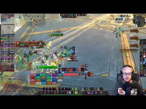 Normal Vigilant Guardian Kill - Mist Guild 2-Night Team