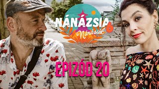 Majdnem borult minden...  - NÁNÁZSIA 6. - 20. epizód