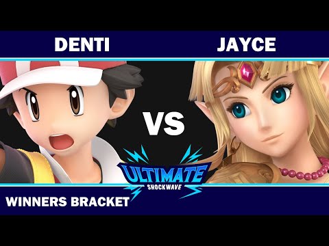 USW 107 - TLOC | Denti (PT) VS TLOC | Jayce (Zelda) - Winners Bracket - SSBU