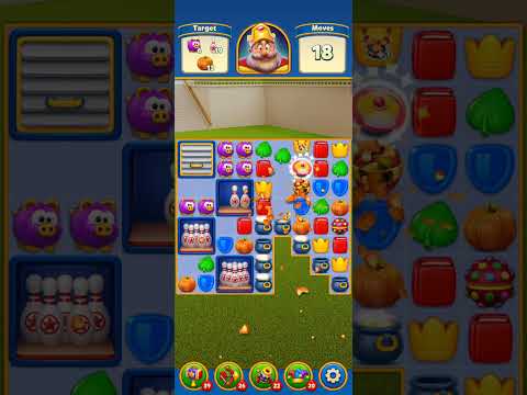 Royal Match Level 1821