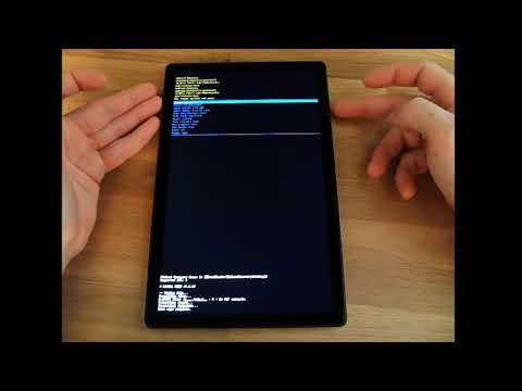 Samsung Tab A7 komplett zurücksetzen (Hard Reset)