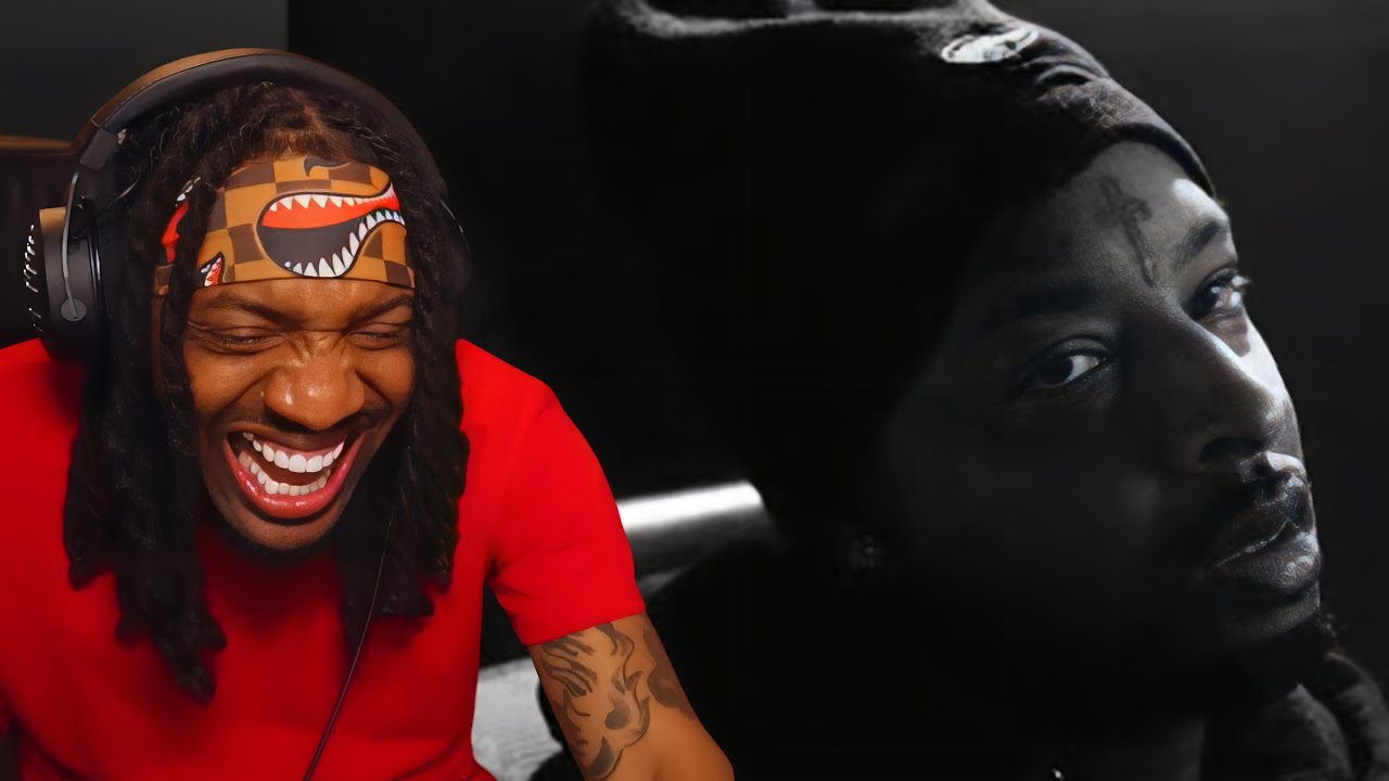 WE GOT OLD SAVAGE BACK! | 21 Savage - HA (MV REACTION!)