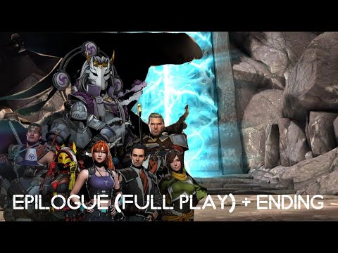 Shadow Fight 3: Epilogue + Long Awaited Ending