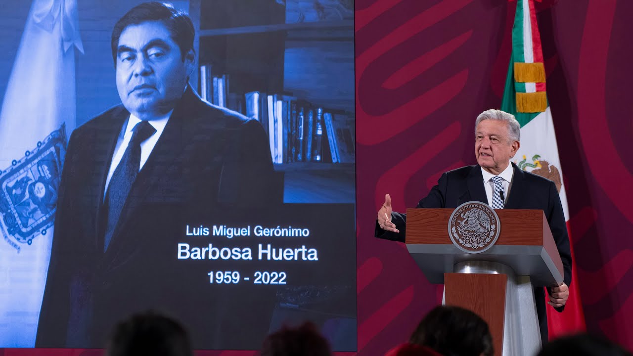 Mañanera de AMLO del 14 de diciembre de 2022