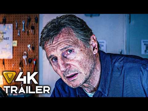 OPERACIÓN TEHERÁN Tráiler Oficial Español (2026) Liam Neeson