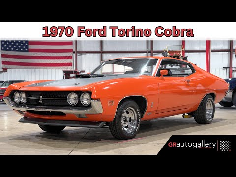 1970 Ford Torino (CC-2020668) for sale in Kentwood, Michigan