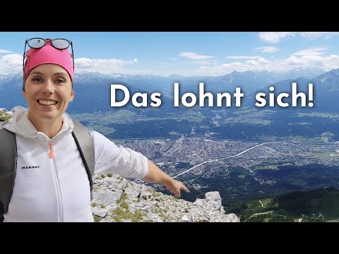 The 5 most beautiful hikes around Innsbruck in Tyrol