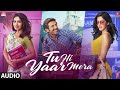 Tu Hi Yaar Mera Full Audio| Pati Patni Aur Woh | Kartik A,Bhumi P,Ananya P| Rochak,Arijit S,Neha Ka